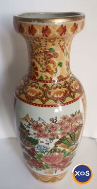 Pusculita ceramica vintage Decoratiune Mar - 9
