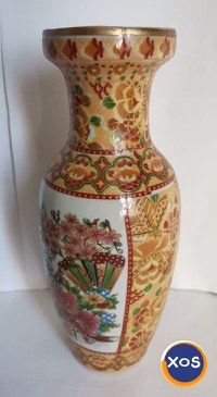 Pusculita ceramica vintage Decoratiune Mar - 8