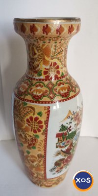 Pusculita ceramica vintage Decoratiune Mar - 7