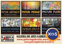 Galerie de pictura, obiecte decorative - 16