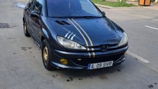 Vând Peugeot 206