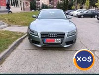 Audi a5 quattro 2010 - 1