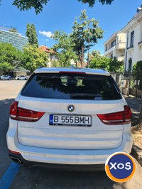 Vand autoturism Marca BMW X5 prin licitatie publica cu strigare - 6