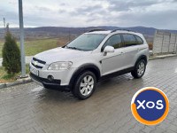 Chevrolet captiva 7 locuri 4x4 - 4