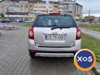 Chevrolet captiva 7 locuri 4x4 - 2