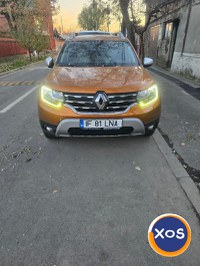 Renault Duster 4x4 2.0 benzina+GPL cutie automata - 1