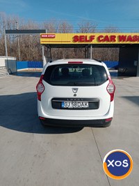 Dacia Lodgy 2018 1,6 Benzina - 3