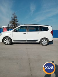 Dacia Lodgy 2018 1,6 Benzina - 1