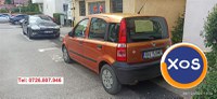 Fiat Panda 1.2 din 2008  Cutie viteze 5 manuală Anul constructiei 2008 - 1