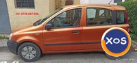 Fiat Panda 1.2 din 2008  Cutie viteze 5 manuală Anul constructiei 2008 - 2