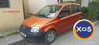 Fiat Panda 1.2 din 2008  Cutie viteze 5 manuală Anul constructiei 2008 - 3