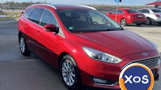 Ford Focus titanium, fabr2016,1.5 tdci,120 cp,bixenon