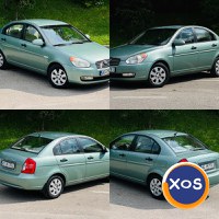 Vand Hyundai Accent - 3