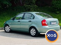 Vand Hyundai Accent - 4