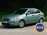 Vand Hyundai Accent - 1