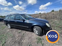 „Mercedes 2004 în stare bună - perfect întreținut, gata de drum!” - 7