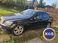 Vand Mercedes 220 C Classse - 6