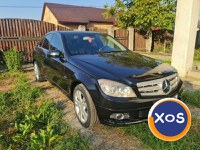 Vand Mercedes 220 C Classse - 5