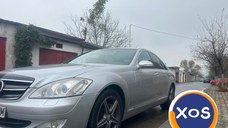 Mercedes S Classe 350 Benzina