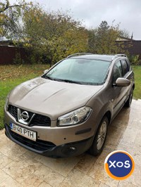 Nissan Qashqai+2 Diesel - 109.292 km - 1