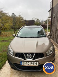 Nissan Qashqai+2 Diesel - 109.292 km - 8