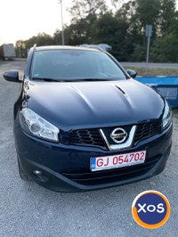 Vand Nissan Qashqai 1.5 Diesel - 2