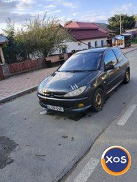 Vând Peugeot 206 - 7