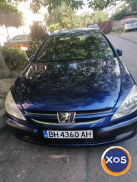 Se vinde Peugeot 607 - 3