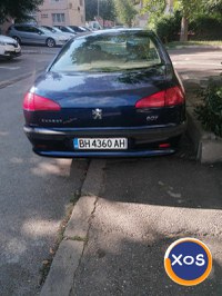 Se vinde Peugeot 607 - 1