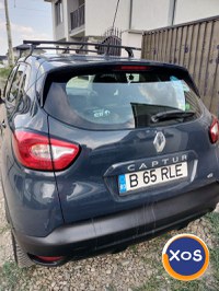 Renault Captur Authentique 2015 - 7