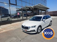 Vând Skoda Octavia model nou bord virtual - 13