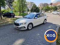 Vând Skoda Octavia model nou bord virtual - 8