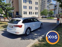 Vând Skoda Octavia model nou bord virtual - 6