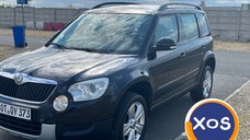 Skoda yeti , 4x4 , 2.0 TDI ,170 cp