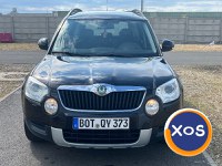 Skoda yeti , 4x4 , 2.0 TDI ,170 cp - 2