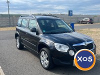 Skoda yeti , 4x4 , 2.0 TDI ,170 cp - 3