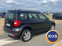 Skoda yeti , 4x4 , 2.0 TDI ,170 cp - 5