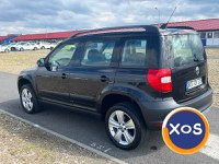 Skoda yeti , 4x4 , 2.0 TDI ,170 cp - 4