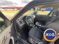 Skoda yeti , 4x4 , 2.0 TDI ,170 cp - 6