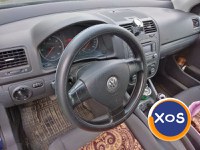 VW Golf 5 TDI hatchback - 4