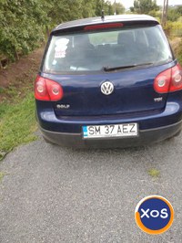 VW Golf 5 TDI hatchback - 2