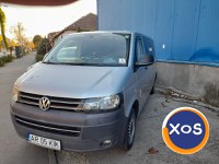 VW T5 Carawelle Confortline Facelift - 4