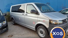 VW T5 Carawelle Confortline Facelift