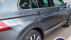 Volkswagen Tiguan II 2.0 TDI 4Mot DSG