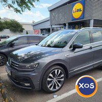 Volkswagen Tiguan II 2.0 TDI 4Mot DSG - 3