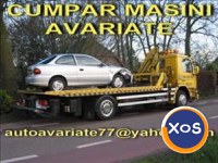 Cumpar VOLVO XC 40 avariat dauna totala epava - 1