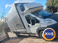 Camioneta 3,5 tone Fiat Ducato de vanzare - 7