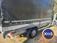 Camioneta 3,5 tone Fiat Ducato de vanzare - 10