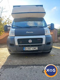 Camioneta 3,5 tone Fiat Ducato de vanzare - 5