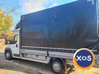 Camioneta 3,5 tone Fiat Ducato de vanzare - 9